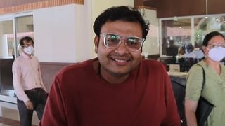 'ആരാണെന്നോ എന്താണെന്നോ എന്നൊന്നും പറയില്ല', ബിഗ് ബോസിനെ നേരിട്ട് കണ്ട അനുഭവം പങ്കുവെച്ച് വിനയ് മാധവ്