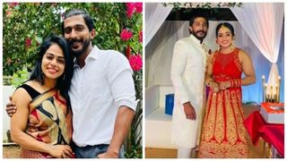 ശ്രിയ അയ്യര്‍ വിവാഹിതയായി; ബോഡി ബില്‍ഡിങ്ങിലൂടെ ശ്രദ്ധേയനായ ജെനു തോമസിനൊപ്പമുള്ള നടിയുടെ വിവാഹചിത്രം കാണാം