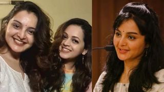 'ഞാൻ എന്റെ ഹൃദയത്തോട് ചേർത്ത് നിർത്തിയിരിക്കുന്ന വ്യക്തി, കരുത്തിന്റെ പ്രതീകം'; ഭാവനയെ കുറിച്ച് മഞ്ജു