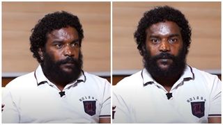 'ഞാനിനി എന്ത് പണി എടുത്ത് ജീവിക്കും? സിനിമകളിൽ നിന്നും അവ​ഗണന'; വികാര നിർഭരനായി നടൻ മണികണ്ഠൻ