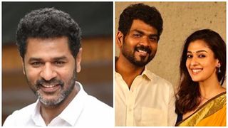 'മാഡം ഇവനെ കാണാൻ പ്രഭുദേവയെ പോലെയില്ലേ'; നയൻതാര-വിഘ്നേശ് പ്രണയം തുടങ്ങിയത് അതിന് ശേഷമെന്ന് നടൻ