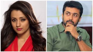 'സെക്സിയാണ് പക്ഷെ എന്റെ ടൈപ്പ് അല്ല'; സൂര്യയെക്കുറിച്ച് തൃഷ പറഞ്ഞത് 