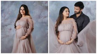 താനൊരു അമ്മയായെന്ന് നടി വിഷ്ണുപ്രിയ പിള്ള; ജനിച്ചത് ആണ്‍കുട്ടി, നിറവയറിലുള്ള ഫോട്ടോയടക്കം പുറത്ത് വിട്ട് നടി