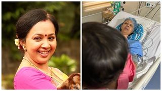 ഇനിയും അമ്മയ്ക്ക് ബോധം വന്നില്ലേ? ഓപ്പറേഷന് പിന്നാലെ താര കല്യാണിന്റെ ഫോട്ടോ പുറത്ത് വിട്ട് മകള്‍ സൗഭാഗ്യ 