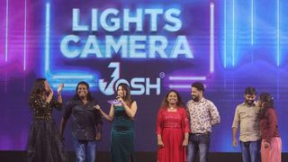 കൊച്ചിയെ ഇളക്കി മറിച്ച് ലൈറ്റ്‌സ് ക്യാമറ ജോഷ് ഇവന്റ്; ജോഷിന്റെ ഏറ്റവും വലിയ മീറ്റപ്പ്‌