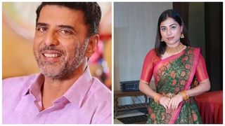  24 വയസിന് ഇളയപെണ്‍കുട്ടിയെ വിവാഹം കഴിച്ച് മുതിര്‍ന്ന നടന്‍; അയാള്‍ക്ക് കഴിവുള്ളത് കൊണ്ടല്ലെന്ന് നടി കാജലും