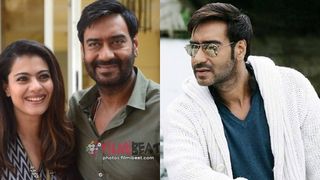 കജോള്‍ അറിയാതെ ചുംബന രംഗം, സിനിമ കണ്ടതും തോക്കെടുത്ത് താരം; മാപ്പ് പറഞ്ഞെന്ന് അജയ്