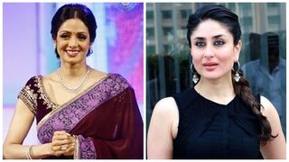  അഭിനയിക്കാന്‍ തീരുമാനിച്ചത് നടി ശ്രീദേവി കാരണം; അവരെക്കാളും നന്നായി ഞാന്‍ ഡാന്‍സ് ചെയ്യുമെന്ന് കരീന