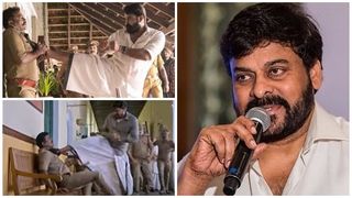  ആക്ഷൻ, ഡാൻസ് രം​ഗങ്ങൾ ശ്രദ്ധിക്കപ്പെട്ടത് എന്റെ കടന്നു വരവോടെ: ലൂസിഫറിനെക്കുറിച്ചും ചിരഞ്ജീവി
