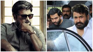 ​ഗോഡ്ഫാദറിൽ ചിരഞ്ജീവിയുടെ പ്രതിഫലം ലൂസിഫറിന്റെ ആകെ മുടക്ക് മുതലിനേക്കാൾ മുകളിൽ; കണക്കുകളിങ്ങനെ 