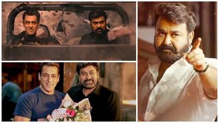 'ലൂസിഫർ അത്ര ഇഷ്ടപ്പെട്ടില്ല, ​ഗോഡ്ഫാദർ കുറച്ച് കൂടി നന്നാക്കിയിട്ടുണ്ട്'; ചിരഞ്ജീവി 
