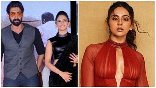 വിവാഹം കഴിക്കാതെ ആ കൂട്ടത്തിൽ ഞാനേയുള്ളു; റാണയുമായി പ്രണയത്തിലാണെന്ന വാര്‍ത്തകളോട് രാകുല്‍ പ്രീത് സിംഗ്