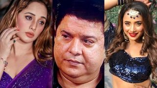പാവാട മുട്ടുവരെ പൊക്കിവച്ചു, മാറിടത്തിന്റെ സൈസ് എത്രയെന്ന് ചോദിച്ചു; സാജിദ് ഖാനെതിരെ നടി