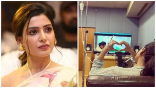 'അവസാനിക്കാത്ത വെല്ലുവിളികൾ, ഡോക്ടർമാർക്ക് ആത്മവിശ്വാസമുണ്ട്'; ആദ്യമായി തുറന്ന് പറഞ്ഞ് സമാന്ത 