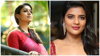 നയൻതാരയെ പോലെ മാത്രം ചെയ്യാൻ എനിക്ക് താൽപര്യമില്ല; നടിയെക്കുറിച്ച് ഐശ്വര്യ രാജേഷ് 