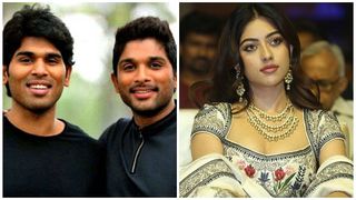 മകനുമായി പ്രണയത്തിലെന്ന് ​വാർത്ത; അല്ലുവിന്റെ പിതാവ് എന്നോട് അന്വേഷിച്ചു; അനു ഇമ്മാനുവേൽ 