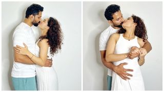 പ്രണയവും കാമവുമൊക്കെ ചേര്‍ന്ന യാത്ര, ഒടുവിലൊരു കുഞ്ഞ് കൂടി എത്തുന്നു; സന്തോഷ വാര്‍ത്തയുമായി ജോണും പൂജയും 