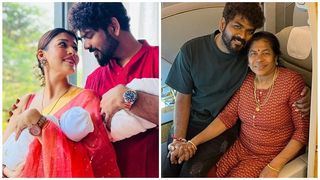 എല്ലായിടത്തും ക്യാമറ, ആ ജോലിക്കാരിക്ക് നയൻതാരയും അമ്മയും നൽകിയത്; മരുമകളെക്കുറിച്ച് വിഘ്നേശിന്റെ അമ്മ 