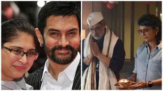 വേർപിരിഞ്ഞെങ്കിലും ഒപ്പമുണ്ട്; ആമിർ ഖാനൊപ്പം പുതിയ തുടക്കത്തിൽ മുൻ ഭാര്യയും; ചർച്ചയായി ചിത്രങ്ങൾ 