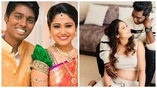 ഞങ്ങള്‍ പ്രഗ്നന്റാണ്, ഭാര്യയുടെ കൂടെ വന്ന് സന്തോഷം പങ്കുവെച്ച് ആറ്റ്‌ലി; നിറവയര്‍ ചിത്രങ്ങളുമായി പ്രിയയും 