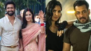 എന്നെ ഇട്ടിട്ട് പോയവളുമാരുണ്ട്! കത്രീനയെ ഉന്നം വച്ച് വിക്കിയോട് സല്‍മാന്‍ ഖാന്‍; വീഡിയോ വൈറല്‍