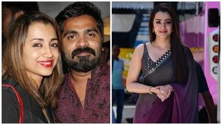 ചിമ്പു എനിക്ക് സ്പെഷ്യലാണ്, സംസാരിച്ചില്ലെങ്കിലും; കോൺടാക്ട് സേവ് ചെയ്യുന്നതിലെ രഹസ്യം; തൃഷ പറയുന്നു