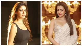 നയന്‍താരയുമായി തൃഷയെ സാമ്യപ്പെടുത്തുന്നു; ഒടുവില്‍ അതിന്റെ കാരണമെന്താണെന്ന് വെളിപ്പെടുത്തി നടി രംഗത്ത് 