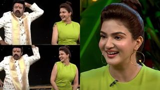 ഹണിയോടൊപ്പം ആടിപ്പാടി ബാലയ്യ; നിങ്ങൾ ഞാൻ പ്രതീക്ഷിച്ച പോലെ അല്ലെന്ന് ഹണി റോസും; ഏറ്റെടുത്ത് ആരാധകർ
