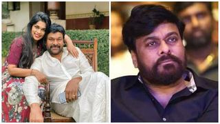 രണ്ട് വിവാഹ ബന്ധവും ഉപേക്ഷിച്ച്  മകൾ വീട്ടിൽ; 35 കോടിയുടെ സമ്മാനം നൽകി ചിരഞ്ജീവി 