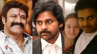 ഇത്രയും വിവാഹങ്ങൾ? പവൻ കല്യാണിന്റെ കല്യാണ വിശേഷങ്ങൾ ചോദിച്ച് ബാലക‍ൃഷ്ണ; ആകാംക്ഷയോടെ ആരാധകർ 