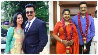 ആദ്യ ഭാര്യയാണ് രാധികയെ വിവാഹം കഴിക്കാന്‍ പറയുന്നത്; രണ്ട് ഭാര്യമാരെ കുറിച്ചും മനസ് തുറന്ന് ശരത് കുമാര്‍