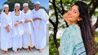 സായ് പല്ലവിക്ക് എന്തുപറ്റി? സിനിമ വിട്ട് ആത്‌മീയതയിലേക്കോ!, പുതിയ ചിത്രം കണ്ട് തലപുകച്ച് ആരാധകർ