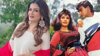 അവള്‍ക്ക് ഭ്രാന്താണ്, ഡോക്ടറെ കാണിക്കൂ! പുതിയ ആളെ കിട്ടിയപ്പോള്‍ രവീണയെ തള്ളിപ്പറഞ്ഞ അജയ് ദേവ്ഗണ്‍