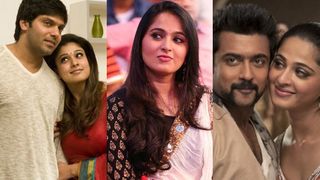 'അനുഷ്കയുമായി ആര്യക്ക് ബന്ധം; സൂര്യ അനുഷ്കക്കൊപ്പം അഭിനയിച്ചത് സ്റ്റൂൾ വെച്ച്; നയൻസ് മത്സരിച്ചു' നടൻ