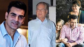 നിങ്ങളുടെ പ്രണയം ഞാനോർക്കുന്നു; പിതാവിന്റെ വിവാഹേതര ബന്ധത്തെക്കുറിച്ച് ചോദിച്ച് മകൻ അർബാസ് 
