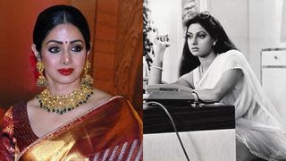 കരിയറിൽ ആഘോഷിക്കപ്പെട്ട സിനിമ, പക്ഷെ ശ്രീദേവിയുടെ അമ്മയ്ക്കുണ്ടായ സംശയം; ചാന്ദ്നിക്കിടെ സംഭവിച്ചത് 