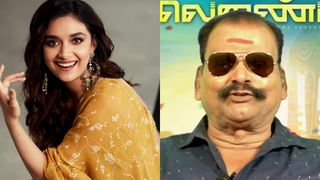 'കീർത്തി സുരേഷേ... നിന്റെ പടം നീ കാണുന്നില്ലെങ്കിൽ പിന്നെ ഞങ്ങൾ കാശുമുടക്കി കാണണോ?; പരിഹസിച്ച് ബയൽവാൻ രം​ഗനാഥൻ