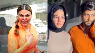 ഭർ‌ത്താവിന്റെ ജീവിതത്തിൽ മറ്റൊരു സ്ത്രീ; അവനെന്നെ ഉപയോ​ഗിക്കുകയായിരുന്നു; പൊട്ടിക്കരഞ്ഞ് രാഖി സവന്ദ് 