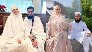 അള്ളാഹു ഇത് എളുപ്പമാക്കട്ടെ; രണ്ട് വർഷത്തെ വിവാഹ ജീവിതത്തിന് ശേഷം സനയെ തേടി സന്തോഷ വാർത്ത