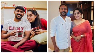 ഞാനതില്‍ ഒന്നുമല്ല, എന്റെയെല്ലാം നോക്കുന്നത് ഭാര്യ ദീപ്തിയാണ്; ദാമ്പത്യ വിജയത്തിന്റെ കാരണം പറഞ്ഞ് വിധു പ്രതാപ്