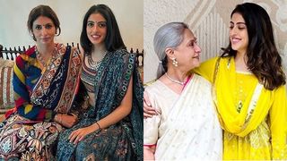 അവൾ എന്റെ അമ്മയെ പോലെയാണ്; മകൾക്കിഷ്ടമുള്ളത് പോലെ ജീവിക്കാം, പക്ഷെ...; ശ്വേത ബച്ചൻ 