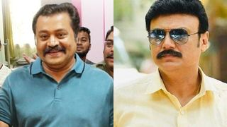 ഇനി ഒരിക്കലും മത്സരിക്കരുതെന്ന് ഞാൻ പറഞ്ഞു; സുരേഷ് ​ഗോപി നൽകിയ മറുപടി; ബൈജു സന്തോഷ് 