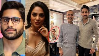 ശോഭിതയ്‌ക്കൊപ്പം നാഗചൈതന്യയുടെ ഡിന്നർ ഡേറ്റ്, ചിത്രം വൈറൽ; ഇനിയെങ്കിലും സത്യം പറഞ്ഞു കൂടെയെന്ന് ആരാധകർ!