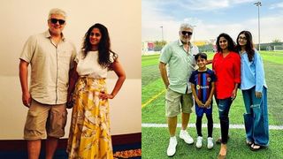 എത്രപേർക്കിത് സാധിക്കും; ശാലിനിയുടെ ഫോട്ടോ കണ്ട് ആരാധകർ; മക്കളോടൊപ്പം താരപത്നി
