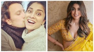 ഭര്‍ത്താവാണെങ്കിലും പരസ്യമായി ചുംബിക്കാമോ? പൊതുവേദിയില്‍ നിന്നുള്ള ചുംബനത്തിന് ശ്രിയയുടെ മറുപടി   