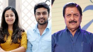 സൂര്യ - ജ്യോതിക വിവാഹം അത്ര എളുപ്പമായിരുന്നില്ല, നാല് വർഷത്തോളം അവർ കാത്തിരുന്നു; സൂര്യയുടെ അച്ഛൻ പറയുന്നു