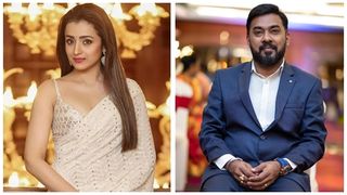 നടി തൃഷ എന്റെ ഭാര്യയാണ്, വിജയും അവളും ഒന്നിച്ച് നില്‍ക്കുന്നത് ഇഷ്ടമല്ല! ഗുരുതര ആരോപണവുമായി എ എല്‍ സൂര്യ