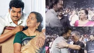 'അമ്മയെ കണ്ടിട്ടും കാണാത്ത പോലെ പെരുമാറി, അച്ഛനോടും സ്നേഹം പ്രകടിപ്പിച്ചില്ല'; സത്യാവസ്ഥ പറഞ്ഞ് വിജയിയുടെ അമ്മ