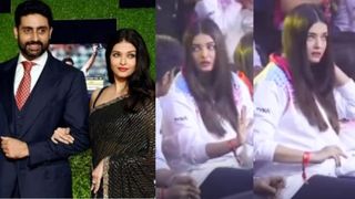 പൊതുവേദിയിൽ അഭിഷേകിന് നേരെ കണ്ണുരുട്ടി ഐശ്വര്യ റായ്! ഇവർക്കിത് എന്ത് പറ്റിയെന്ന് ആരാധകർ; വീഡിയോ വൈറൽ 