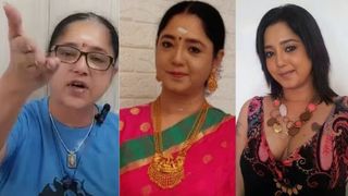 'ഞാൻ നിന്നെ വാങ്ങാം, എനിക്ക് വയസ്സായി, പക്ഷേ..!'; തനിക്ക് അശ്ലീല സന്ദേശമയച്ചവർക്ക് പണി കൊടുത്ത് ഐശ്വര്യ! 